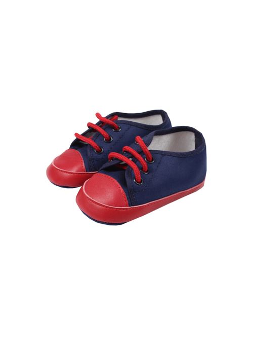 Two-colored baby shoe COLORICHIARI | MN9527982111UN
